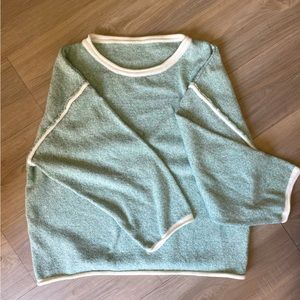 Green Medium sweater